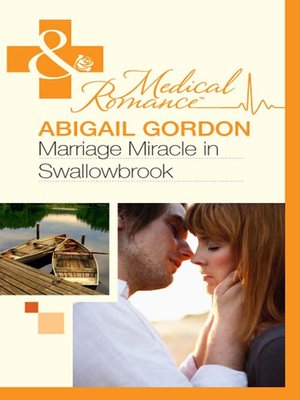 cover image of Marriage Miracle in Swallowbrook